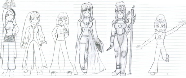 Main Girls