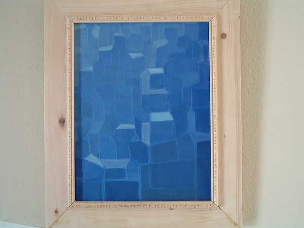 Blue Houses
