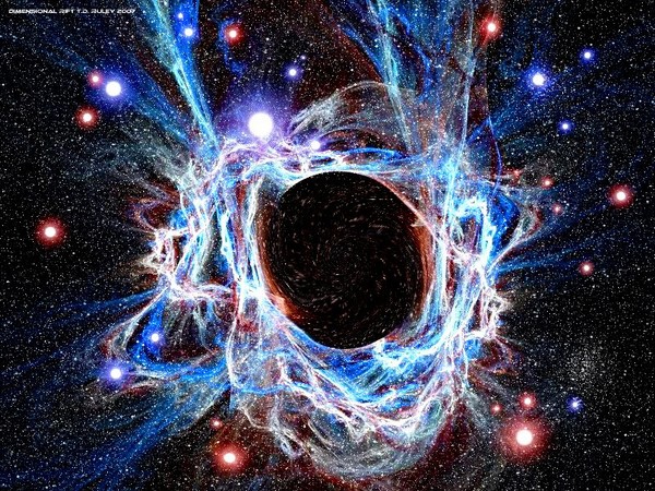 Dimensional Rift
