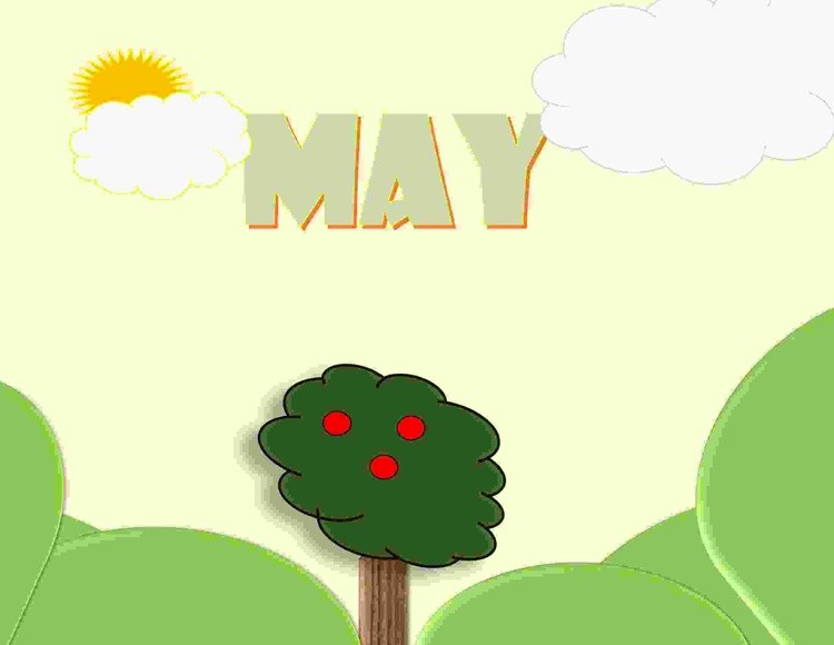 MAY