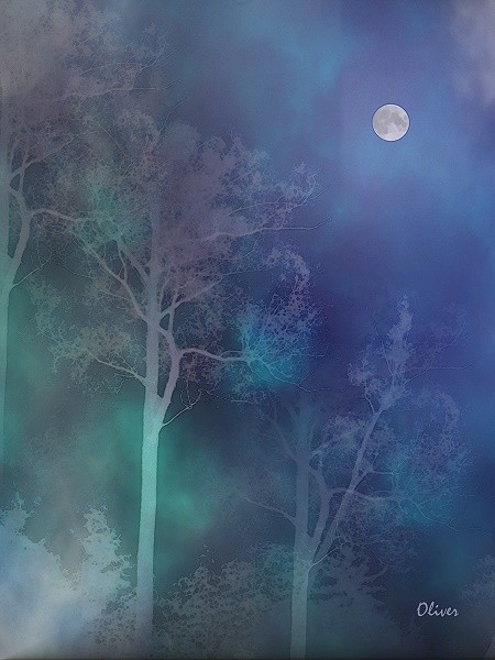The Moon In June