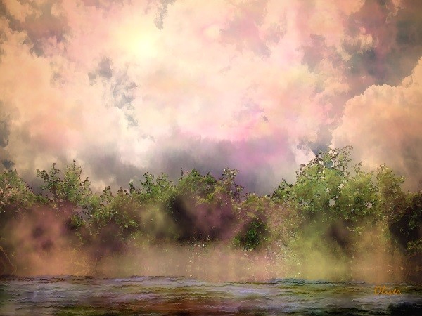 Steamy Afternoon