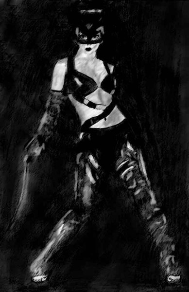 catwoman