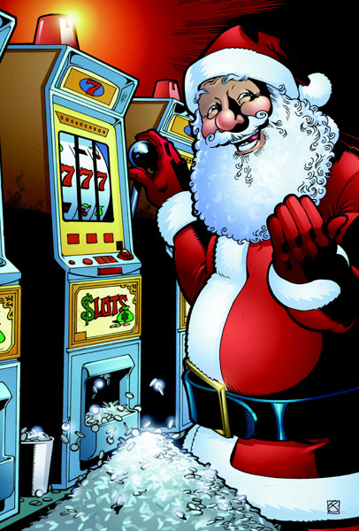 Santa Slots