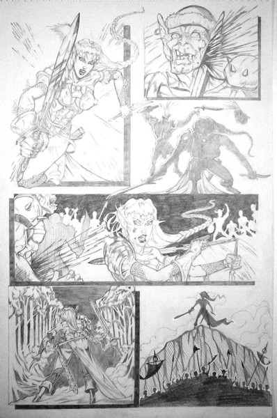 Elfin Lore page