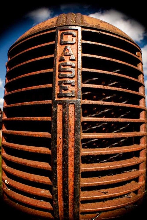 Case Tractor