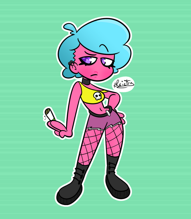 new oc