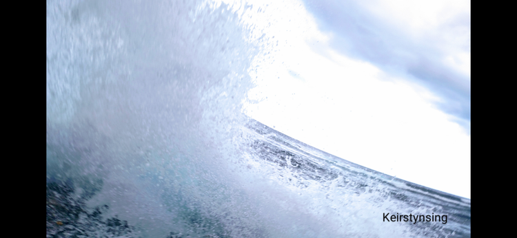 Salty Splashes 