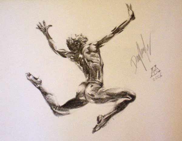 Ballet dancer
