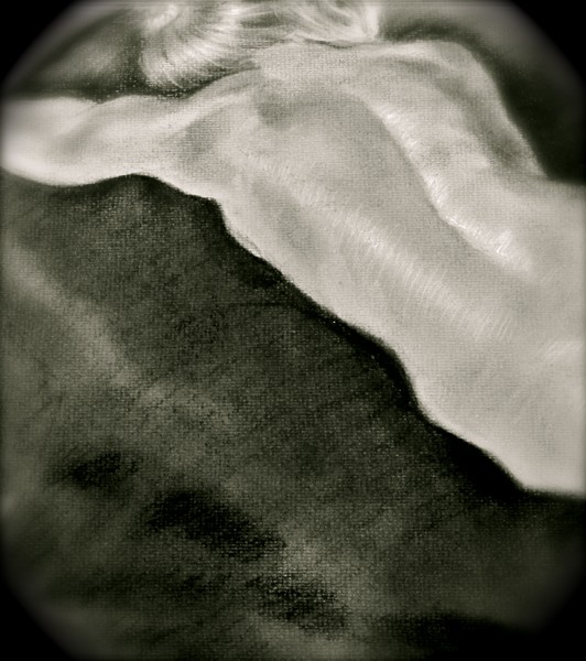 Lady reclining