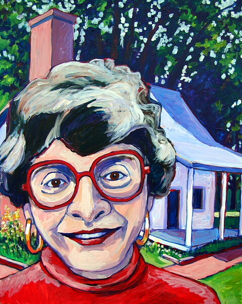 Mrs. Carolyn Rockwell (Gifted)
