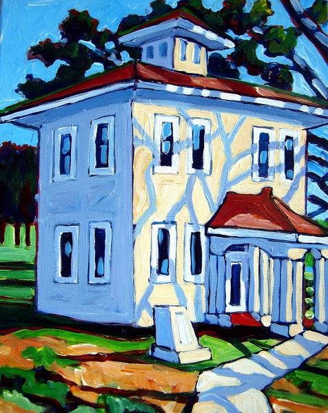 The Rose Cottage 1 (2008)