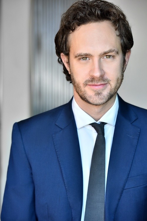 Executive Portrait and actor headshot photography
