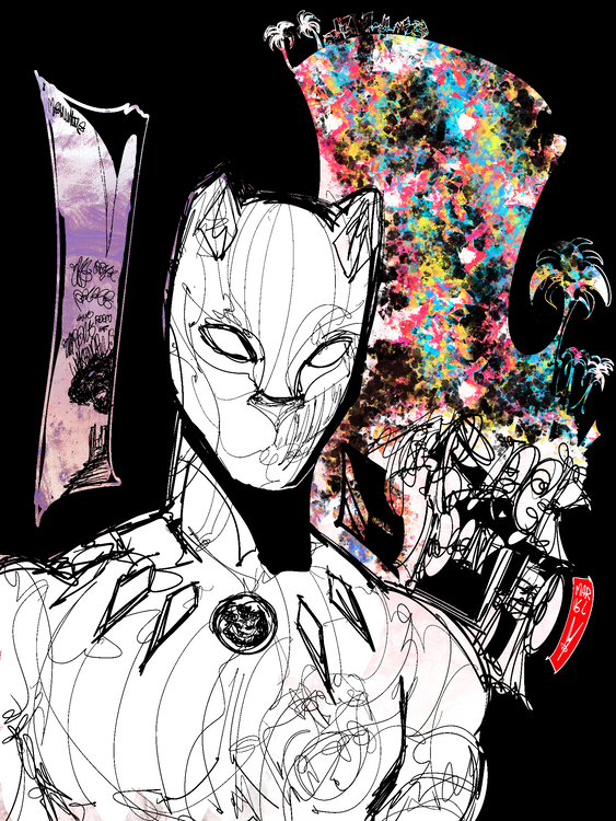 Panther God