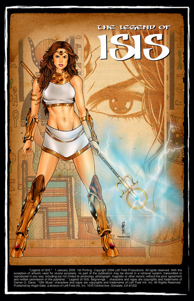 Legend Of ISIS_Color