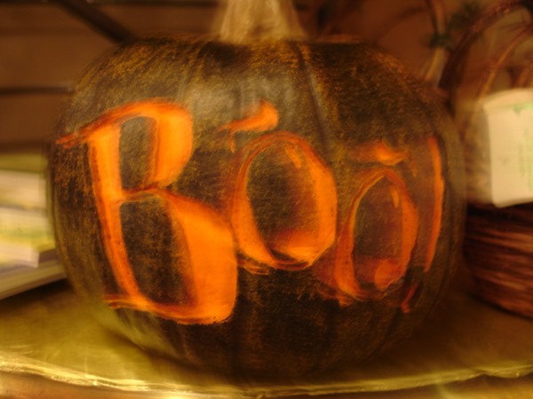 The original BOO!