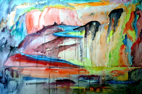 Montain King Cave