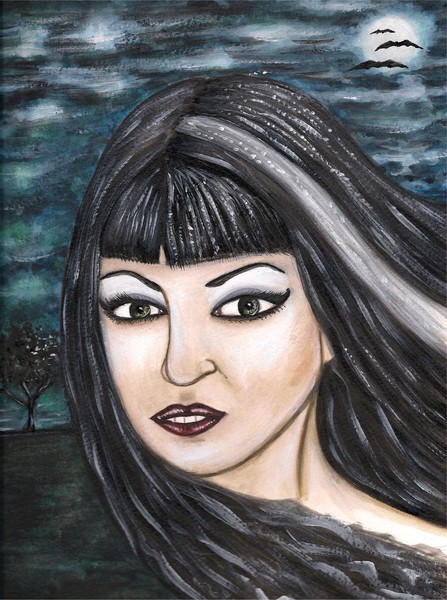 Midnight Huntress