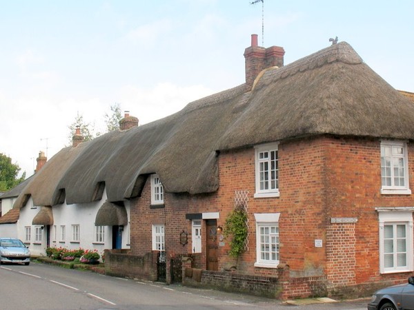THACHED ROOF MANOR
