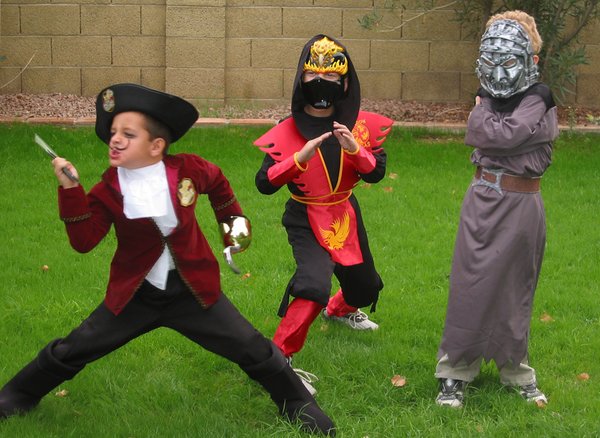 Halloweenies