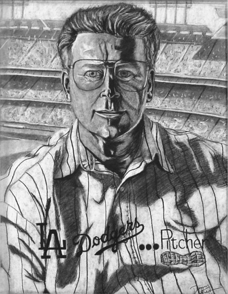 Portrait of Roger Owens