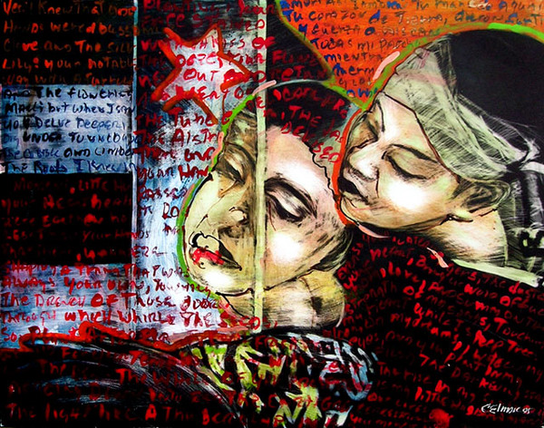 Neruda Love Poem
