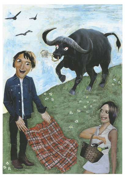 Bull !