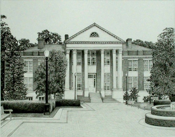 Mary Washington's University