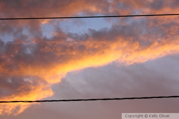 SouthEast Texas Sky