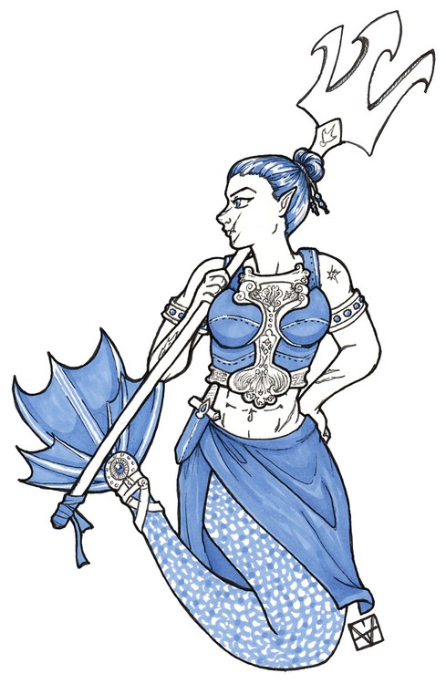 Warrior