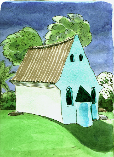 the Chapel