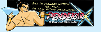 Pendekar-X