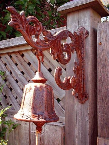 Ask not for whom the bell tolls