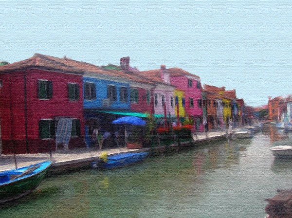 The Beauty of Burano