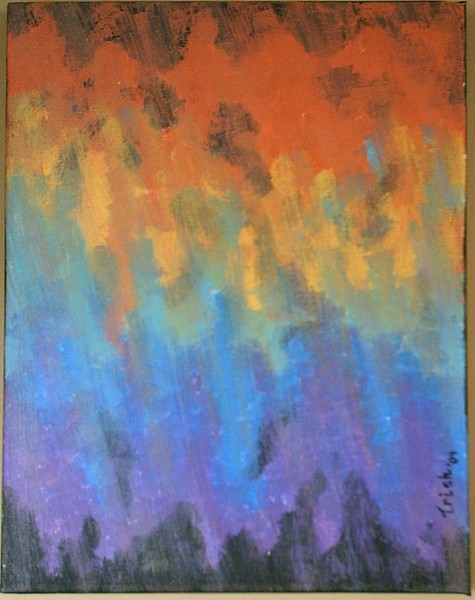 Rainbow Fire