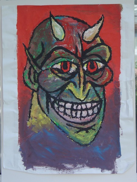 Impasto demon