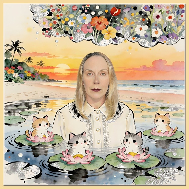 Nira Portrait - 2026