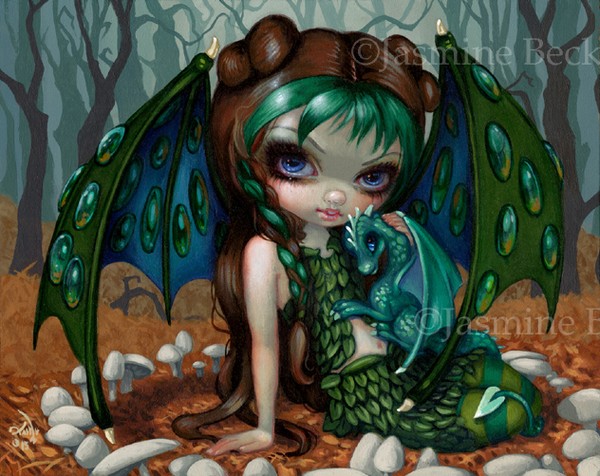 Ivy Dragonling