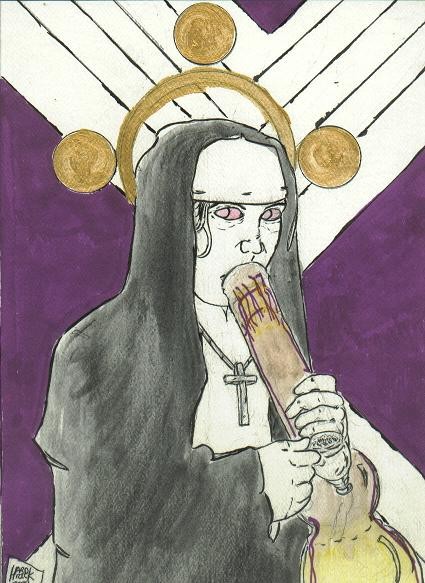 Holy Bong Water