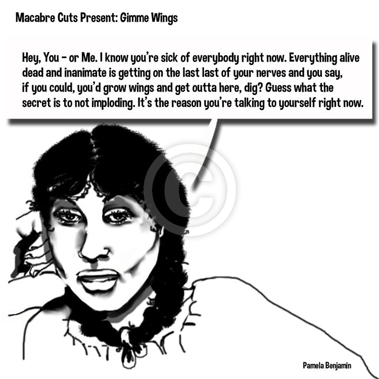 Macabre Cuts Present: Gimme Wings