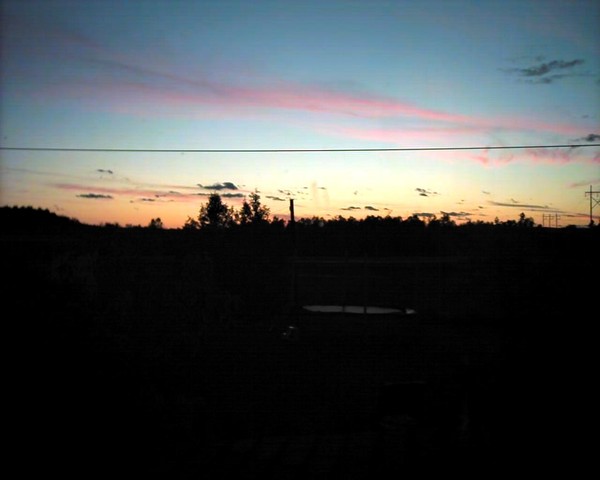 Pink Clouds