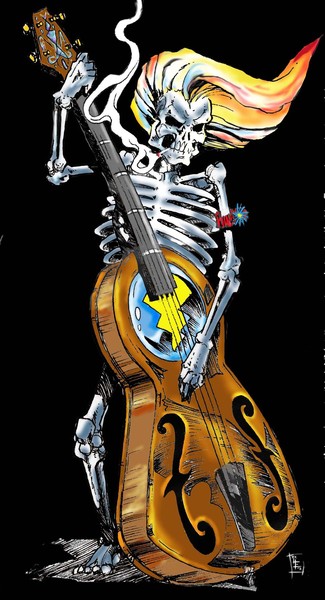 Long Live BlueGrass