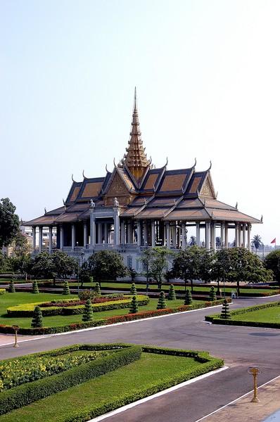 Dance Pavillion 