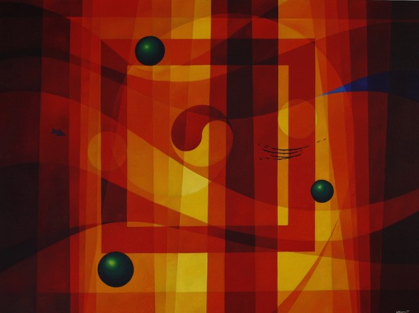Perpetual Movement