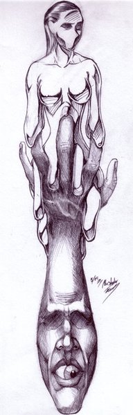 hands eyes
