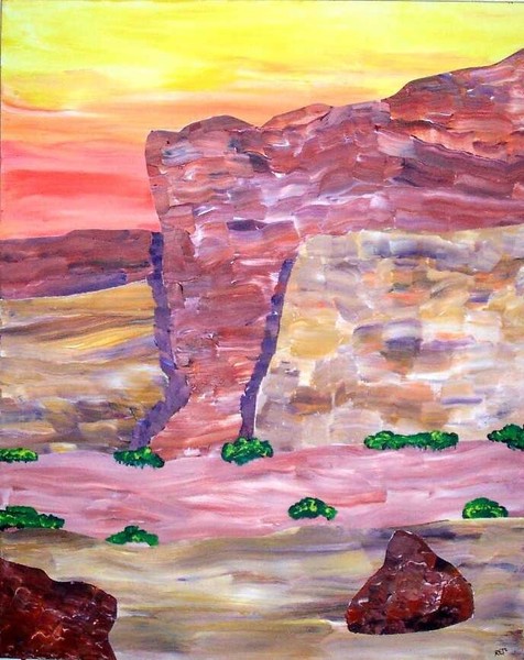 SOUTHWEST SUNSET