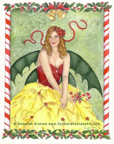 Festive Fae