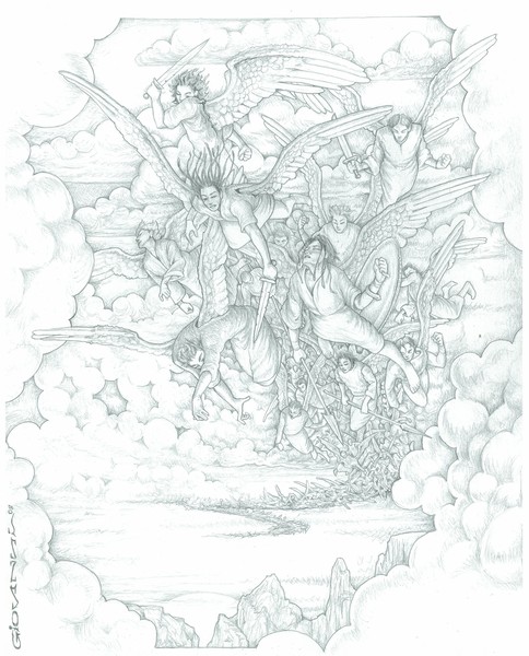 BAD ANGELS....