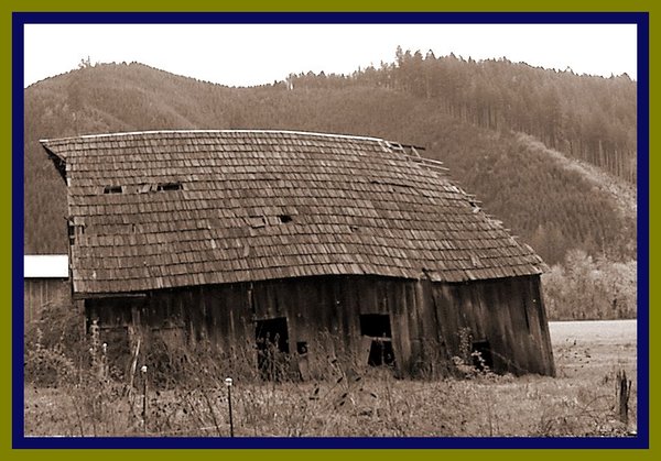 Old Barn
