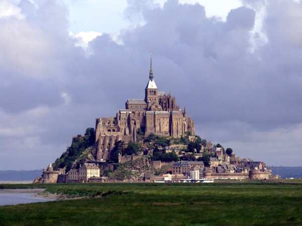 Mont Saint Michele